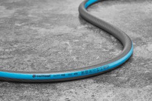 Cellfast Wąż ogrodowy Smart  PRO ATS 1/2" 20m (C13-490) zestaw zawiera: wąż ogrodowy SMART 1/2" 20mb, zraszacz pistoletowy HYDRON, szybkozłącza stop i przelot IDEAL 2