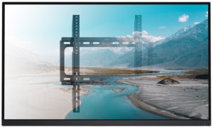 Techly Uchwyt ścienny LCD/LED Techly 25"-56", 40kg slim 21mm 3