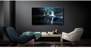 Techly Uchwyt ścienny LCD/LED Techly 25"-56", 40kg slim 21mm 4