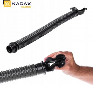 Kadax KADAX Zbiornik Na Deszczówkę 265L Pojemnik Zestaw 13