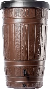 Kadax KADAX Zbiornik Na Deszczówkę 265L Pojemnik Zestaw 14