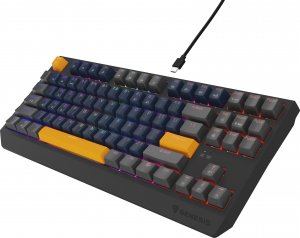 Klawiatura Genesis Thor 230 TKL Outemu Panda (NKG-2163) 15