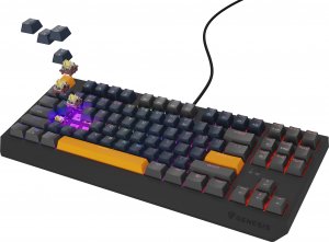 Klawiatura Genesis Thor 230 TKL Outemu Panda (NKG-2163) 18