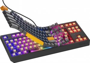 Klawiatura Genesis Thor 230 TKL Outemu Panda (NKG-2163) 3