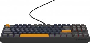 Klawiatura Genesis Thor 230 TKL Outemu Panda (NKG-2163) 4