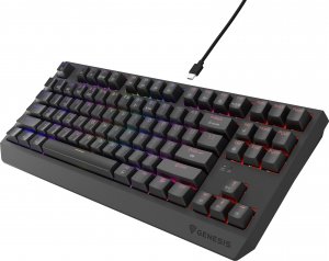 Klawiatura Genesis Thor 230 TKL Wireless Outemu Panda (NKG-2107) 15