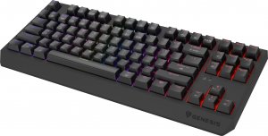 Klawiatura Genesis Thor 230 TKL Wireless Outemu Panda (NKG-2107) 18