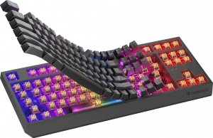 Klawiatura Genesis Thor 230 TKL Wireless Outemu Panda (NKG-2107) 3