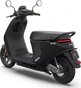 Segway eScooter E110S Czarny 11