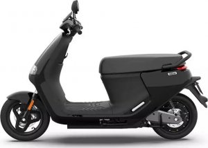 Segway eScooter E110S Czarny 12