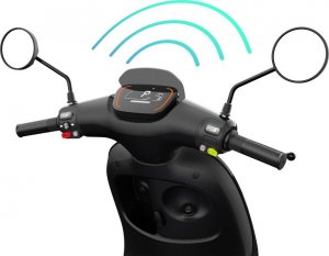 Segway eScooter E110S Czarny 3