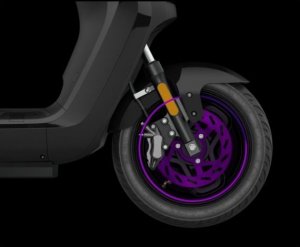 Segway eScooter E110S Czarny 7