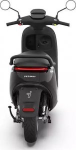 Segway eScooter E110S Czarny 10