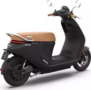 Segway eScooter E125S Czarny 2