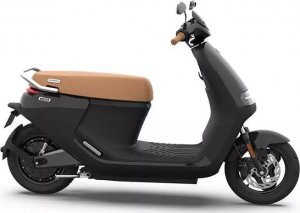 Segway eScooter E125S Czarny 3