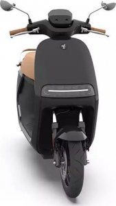 Segway eScooter E125S Czarny 5