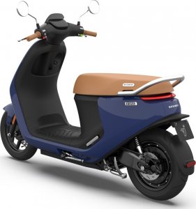 Segway eScooter E125S Niebieski 2