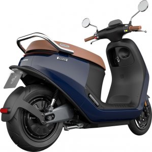 Segway eScooter E125S Niebieski 4