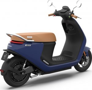 Segway eScooter E125S Niebieski 5