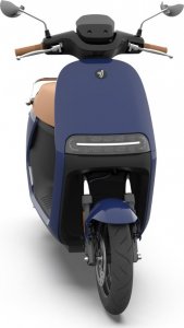 Segway eScooter E125S Niebieski 6