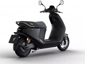 Segway eScooter E300SE Czarny (AA.07.01.16.0002) 3