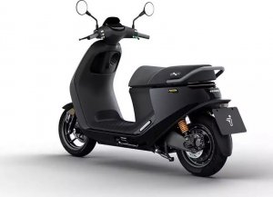 Segway eScooter E300SE Czarny (AA.07.01.16.0002) 5