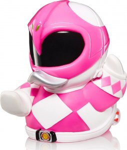 Figurka Numskull Figurka Tubbz Kaczka Różowy Power Ranger 03 1