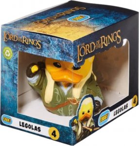 Figurka Numskull Figurka Tubbz Kaczka Władca Pierścieni Legolas 04 4