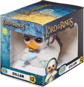 Figurka Numskull Figurka Tubbz Kaczka Lord of the Rings Gollum 12 (Boxed Edition) 2