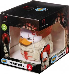 Figurka Numskull Figurka Tubbz Kaczka IT Pennywise 3 (Boxed Edition) 2
