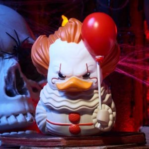 Figurka Numskull Figurka Tubbz Kaczka IT Pennywise 3 (Boxed Edition) 3