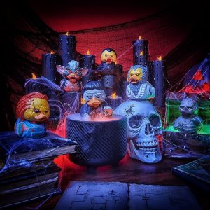 Figurka Numskull Figurka Tubbz Kaczka Horror Werewolf 4 6