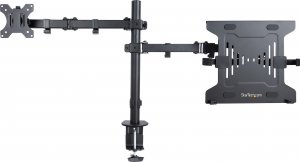 StarTech Uchwyt biurkowy na 2 monitory 13" - 34" (CF58994) 3