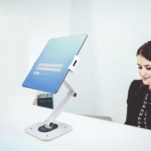 Stojak StarTech ADJUSTABLE TABLET STAND 9