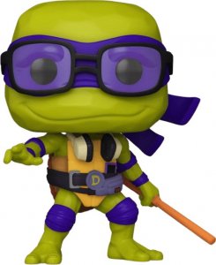 Figurka Funko Pop Figurka Funko POP! Tajemnicze Żółwie Ninja Donatello 1394 1