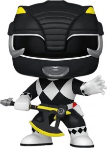 Figurka Funko Pop Figurka Funko POP! Power Rangers Black Ranger 1371 1
