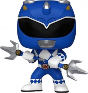 Figurka Funko Pop Figurka Funko POP! Power Rangers Blue Ranger 1372 1