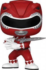 Figurka Funko Pop Figurka Funko POP! Power Rangers Red Ranger 1374 1