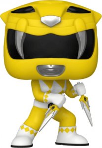 Figurka Funko Pop Figurka Funko POP! Power Rangers Yellow Ranger 1375 1