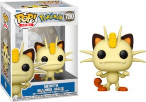 Figurka Funko Pop Figurka Funko POP! Pokemon Meowth 780 1