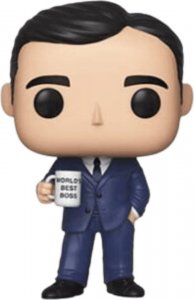 Figurka Funko Pop Figurka Funko POP! The Office Michael Scott 869 1