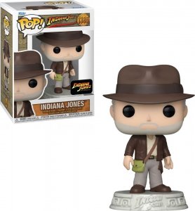 Figurka Funko Pop Figurka Funko POP! Indiana Jones 1385 1