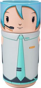 Numskull Duży Stylowy Kubek CosCup Hatsune Miku 400ml 1