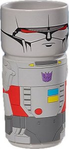 Numskull Duży Stylowy Kubek CosCup Transformers Megatron 400ml 1