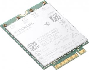 Modem Lenovo Lenovo TP Fibocom L860-GL-16 4G LTE CAT16 M.2 WWAN Module for T16/P16s Gen 2 (Intel &amp AMD) 1