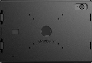 Uchwyt Compulocks Compulocks iPad 10.9" 10th Gen Swell Enclosure Wall Mount - Gehause - fur Tablett - Schwarz - Bildschirmgrosse: 27.7 cm (10.9") - Wandmontage - fur Apple 10.9-inch iPad Wi-Fi, Wi-Fi + Cellular 4