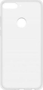 Huawei Huawei Y 51992432, Cover, Huawei, Y7 (2018), 15.2 cm (5.99"), Translucent 1
