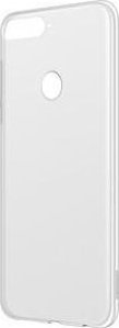 Huawei Huawei Y 51992432, Cover, Huawei, Y7 (2018), 15.2 cm (5.99"), Translucent 2
