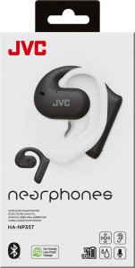 Słuchawki JVC HA-NP35T-B-U 7