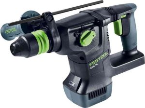Młotowiertarka Festool KHC 18 5.0 EBI Plus (577448) 18 V , 2 x akumulator 5Ah 2